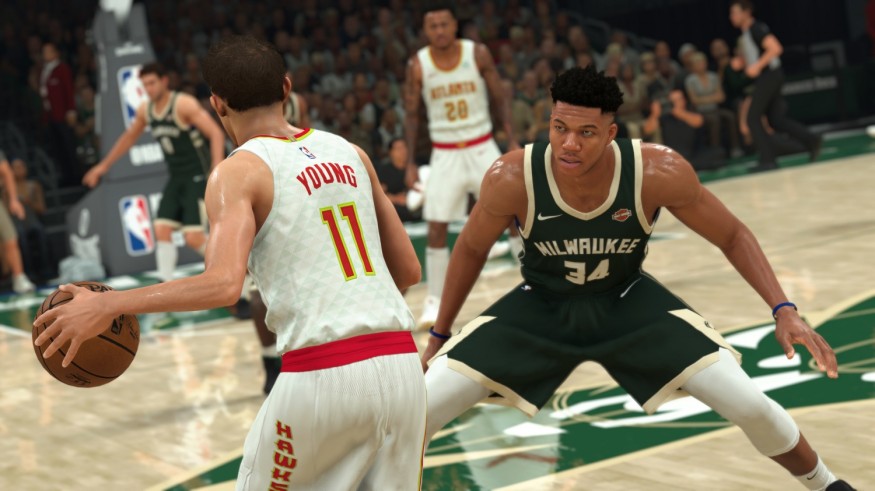 nba 2k