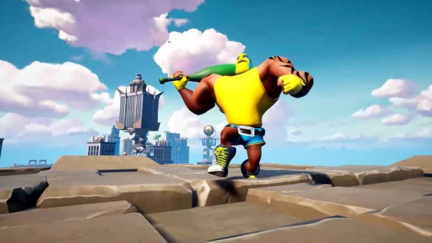 rumbleverse