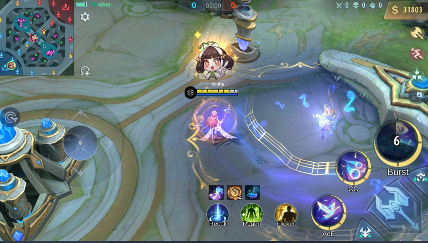 Odette Revamp is the New Deal in 'Mobile Legends'; Here's How You Can Counter Her New Ult