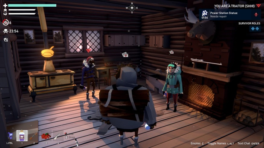 #SteamSpotlight Project Winter is All About Social Deception and Survival with the Ultimate Goal of Escape