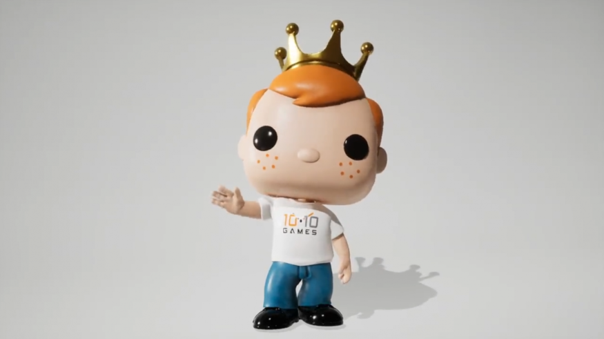 funko freddy