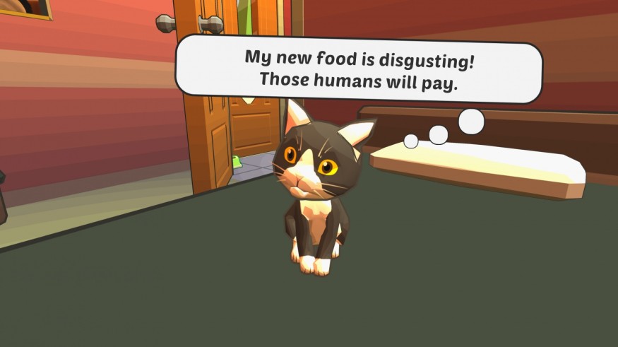 catlateral damage