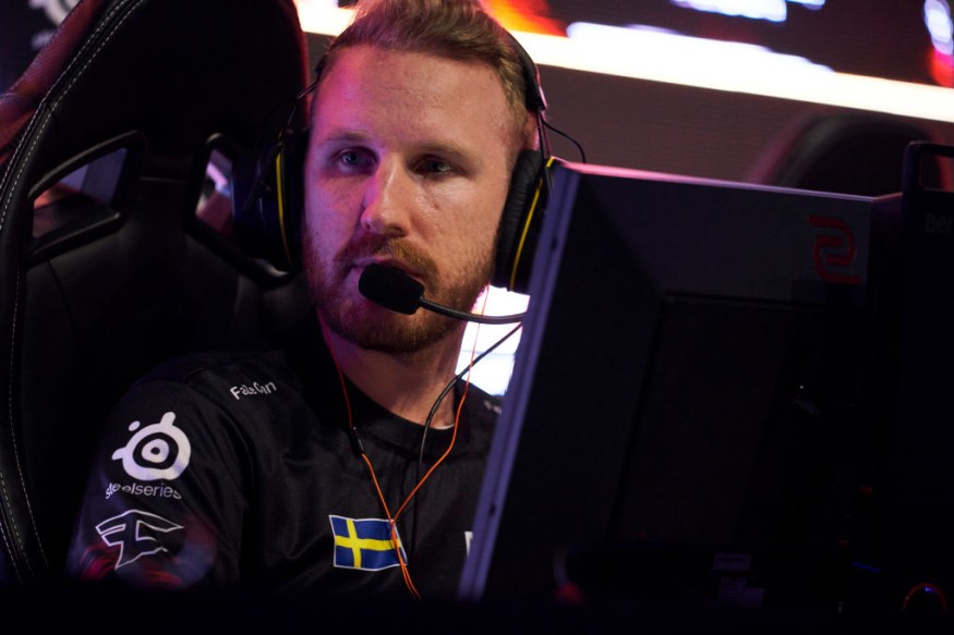ProFiles: Get to Know Counter-Strike: Global Offensive Player olofmeister
