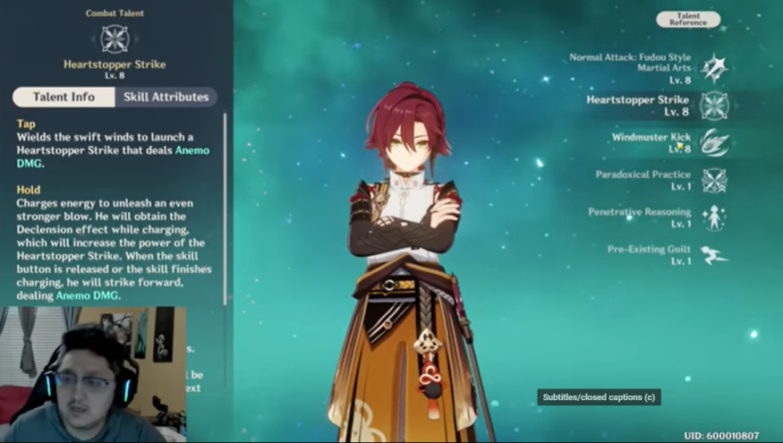 'Genshin Impact' Sumeru Characters Worth the Resin Than Heizou