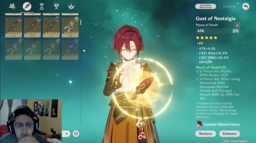 'Genshin Impact' Sumeru Characters Worth the Resin Than Heizou