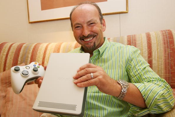 xbox peter moore