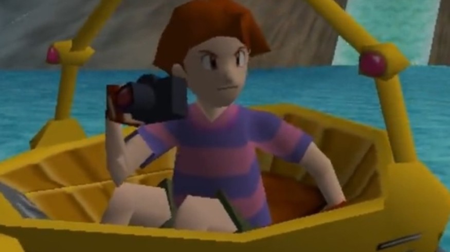 #RePlay When was the Last Time You Played Pokemon Snap?