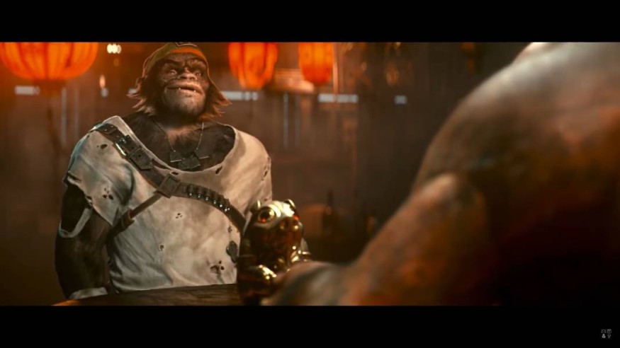 beyond good and evil 2 trailer