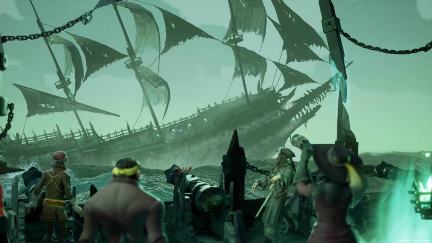 sea of thieves steam