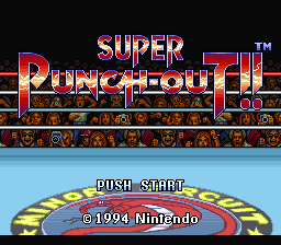 snes super punch out