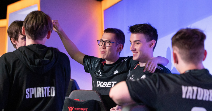Tundra, Team Spirit, Aster Grabs TI11 Slots as Arlington Major Rages On