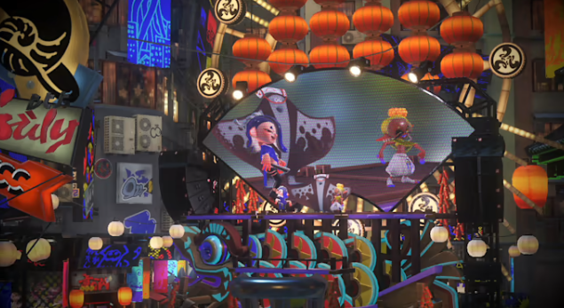 Splatoon 3 from the Nintendo Direct Just Concluded: Here's What We Got