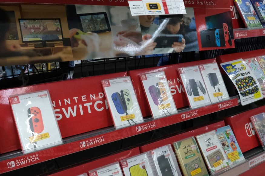 Switch Production Is 'Uncertain' Next Year Says Nintendo Exec