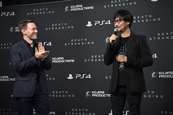 hideo kojima