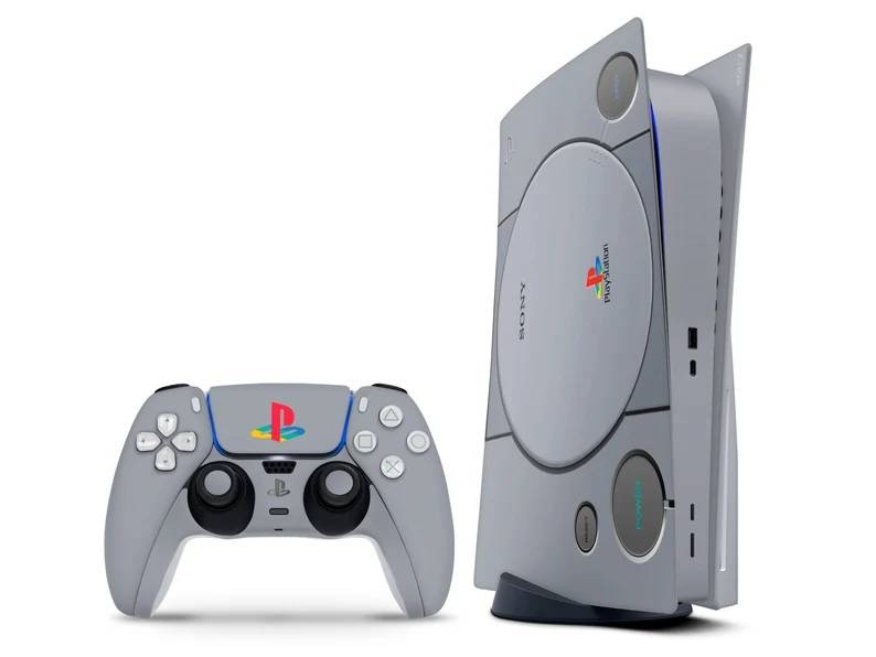 custom ps5