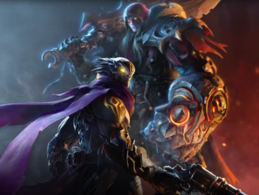 Circulating Darksiders 4 Leak is Bogus: Here's Why You Shouldn't Believe it
