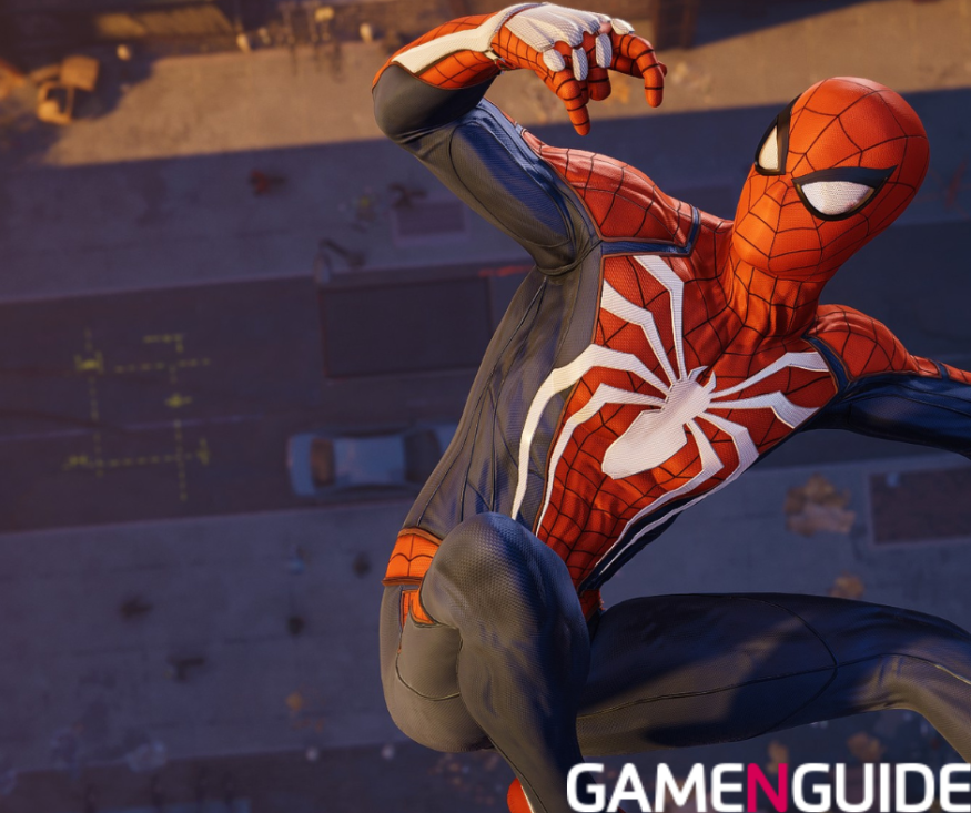 spider-man remastered pc