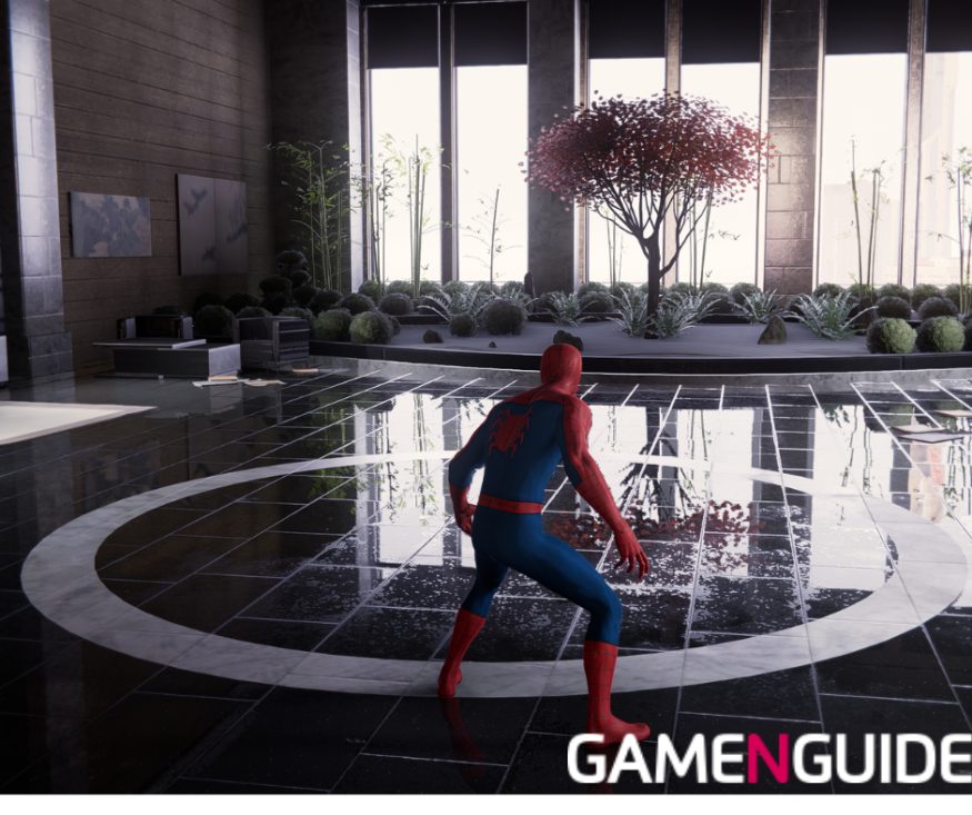 spider-man remastered pc