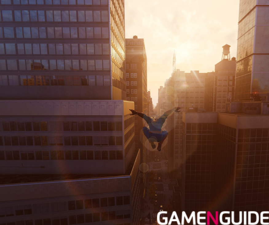 spider-man remastered pc