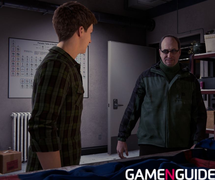 spider-man remastered pc