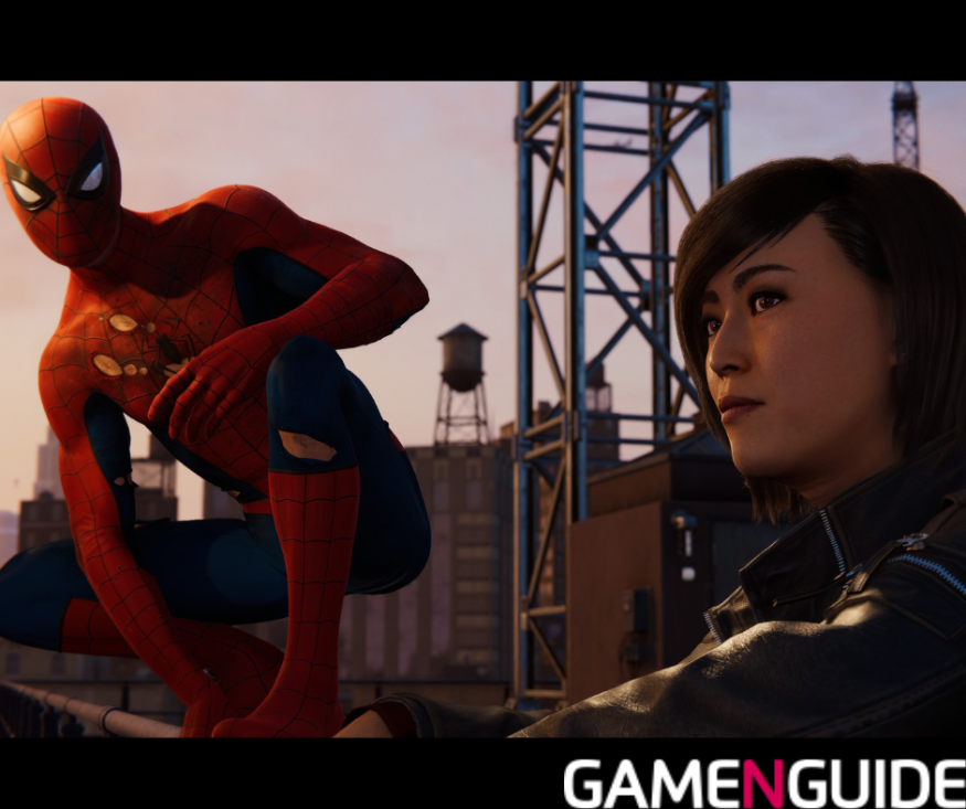 spider-man remastered pc