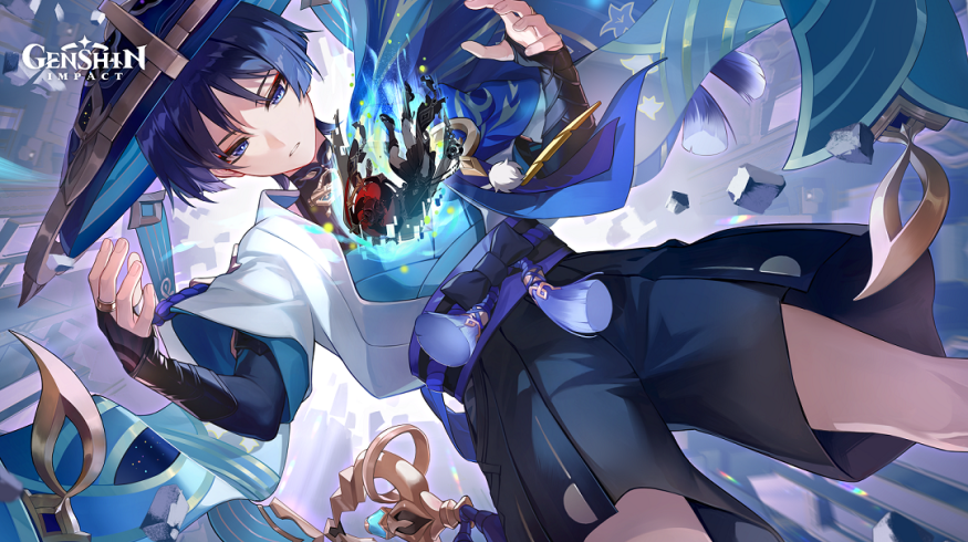 Global interactive entertainment brand HoYoverse today announced Genshin Impact's Version 3.3 "All Senses Clear, All Existence Void"