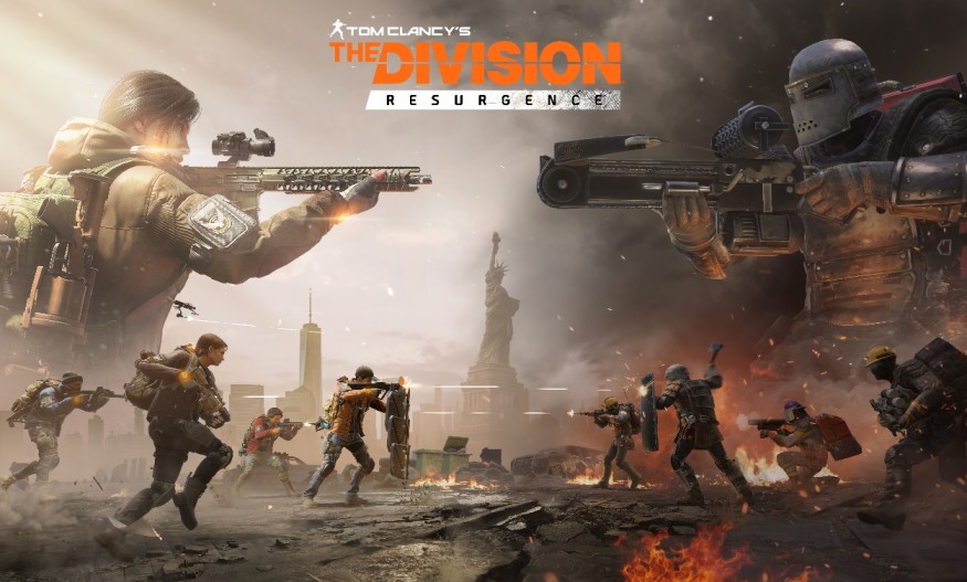 KV - The Division Resurgence