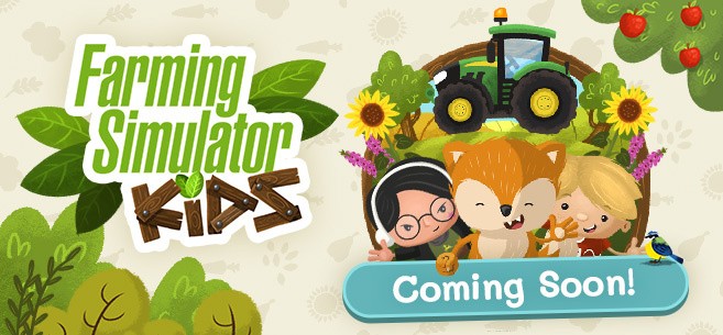Farming Simulator Kids