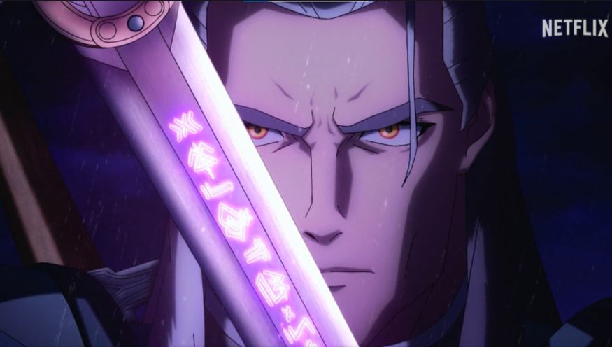 Netflix's 'The Witcher: Sirens of the Deep'