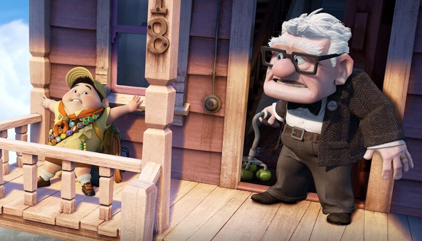 'Pixar's Up'