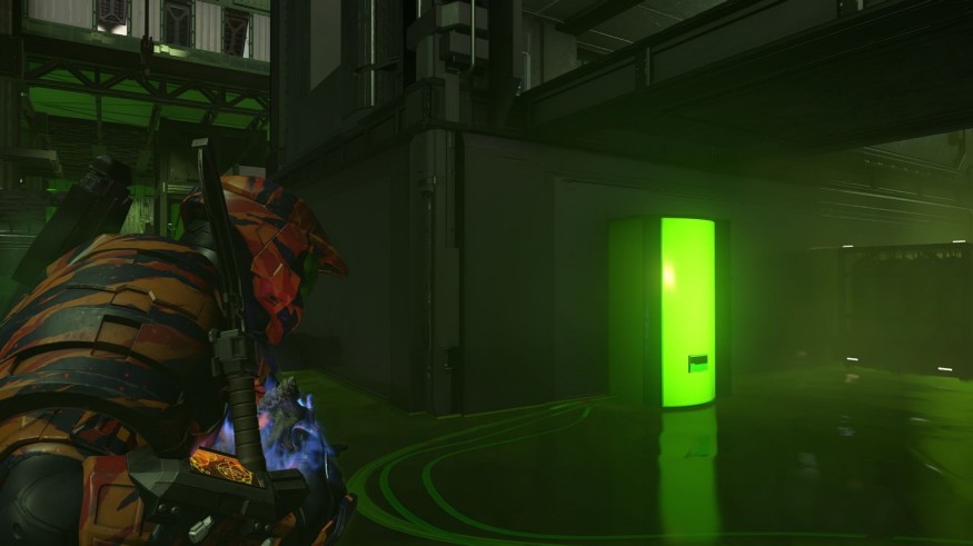 Halo Infinite Critcal Dewpoint