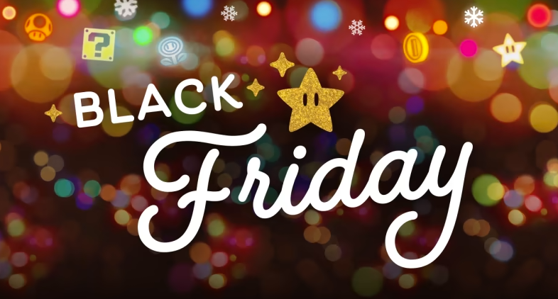Nintendo UK Black Friday: Massive Switch Game Discounts, Hardware Deals – Starting Nov 16!