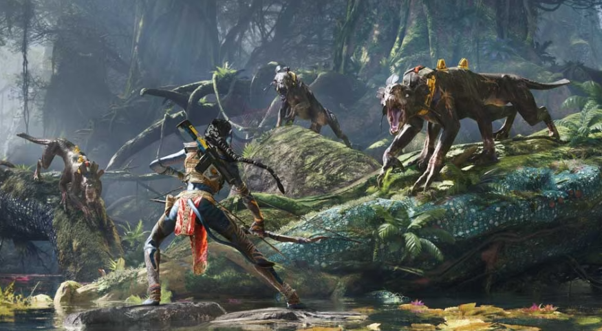 Ubisoft's Avatar: Frontiers of Pandora Surprises Fans with Season Pass, Exciting Story Expansions