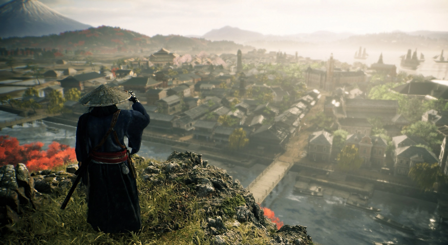 Rise of the Ronin