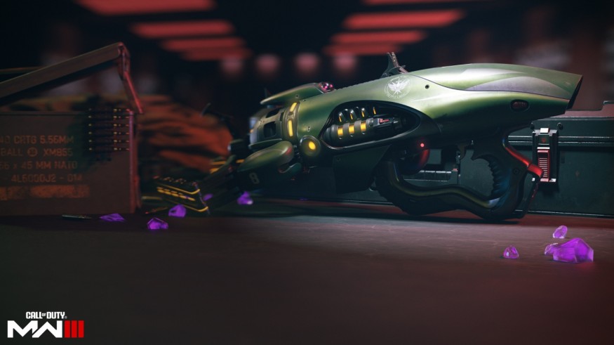 Modified V-R11 Wonder Weapon