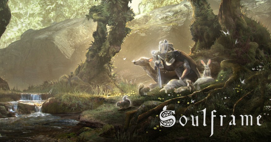 Soulframe