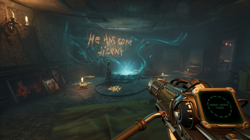 #SteamSpotlight The Muller-Powell Principle Lets You Experience the Complexities of Interdimensional Travel