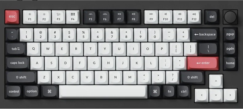 Keychron Q1 HE
