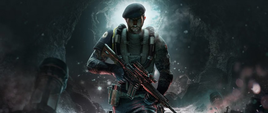 Rainbow Six Siege Operation Deep Freeze