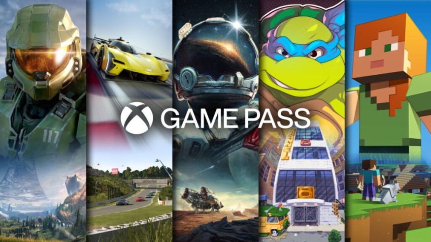 Xbox Cloud Gaming