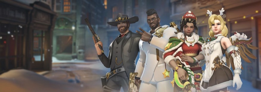 Overwatch 2 Event Skins