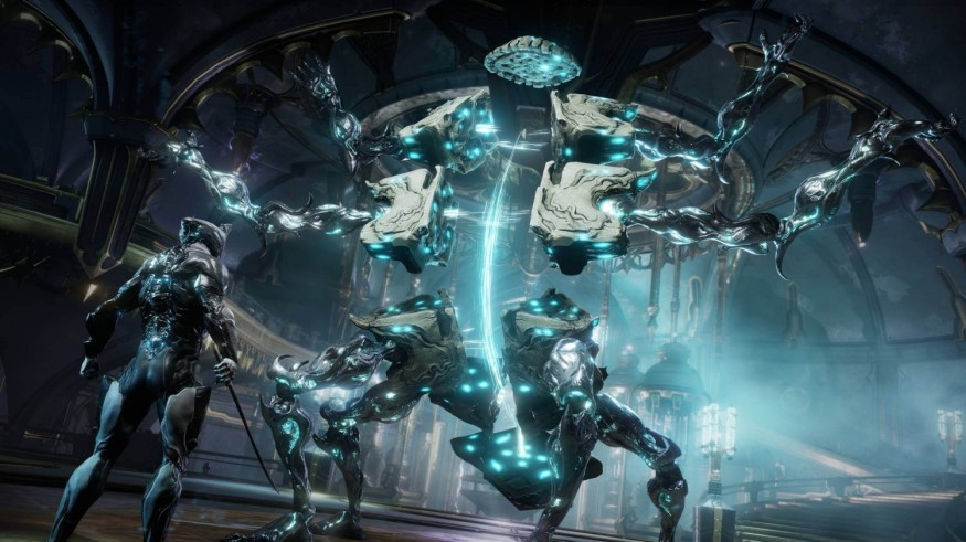 Warframe Operation Gargoyle's Cry