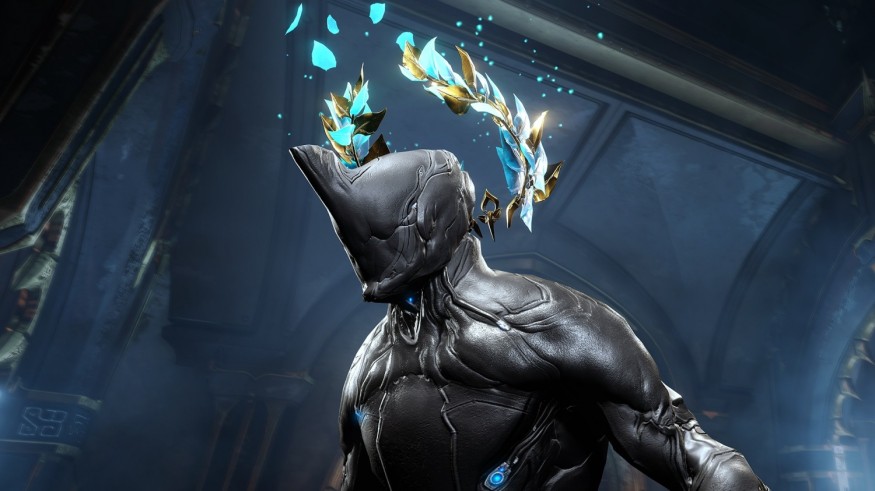 Warframe Krios Signa