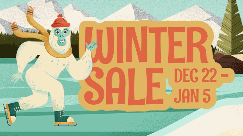Steam Winter Sale 2023