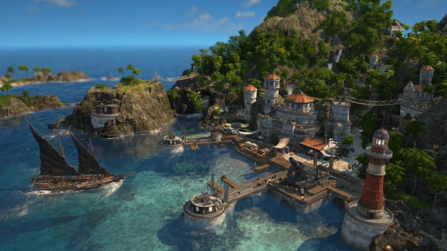 #SteamSpotlight Anno 1800 Gives City Building an Industrial Revolution Twist