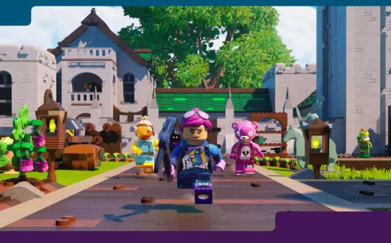 LEGO Fortnite