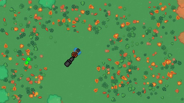 Leaf Blower Revolution