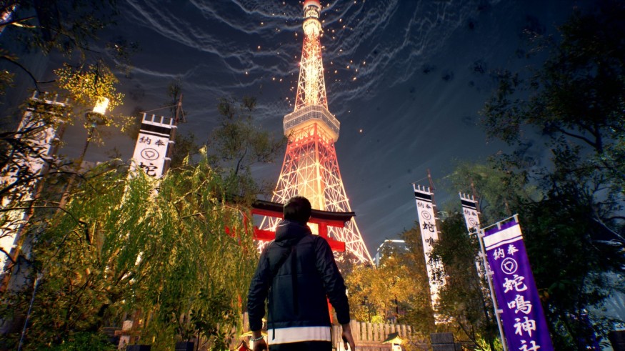 #SteamSpotlight Ghostwire: Tokyo is All About Saving Tokyo from Supernatural Forces