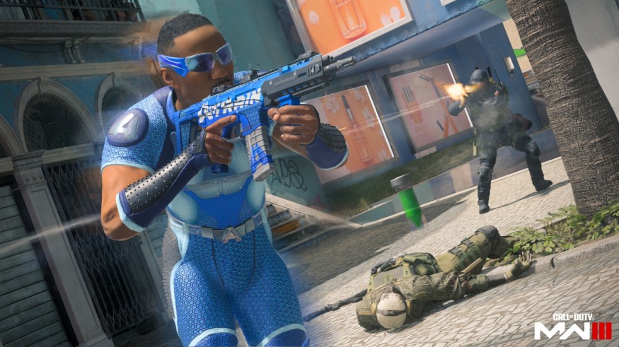 Modern Warfare III The Boys