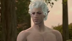 Baldur's Gate 3's Astarion